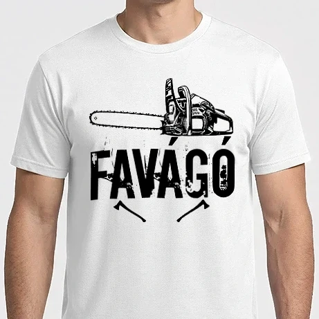 Férfi Imperial póló - favágó