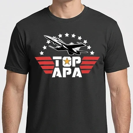 Férfi Imperial póló - TOP APA