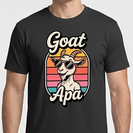 Férfi Imperial póló - Goat Apa