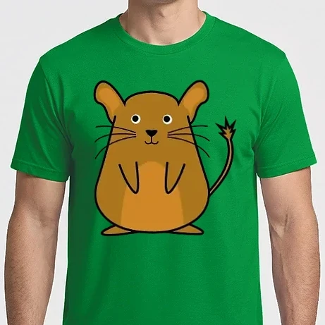 Férfi Imperial póló - Degu
