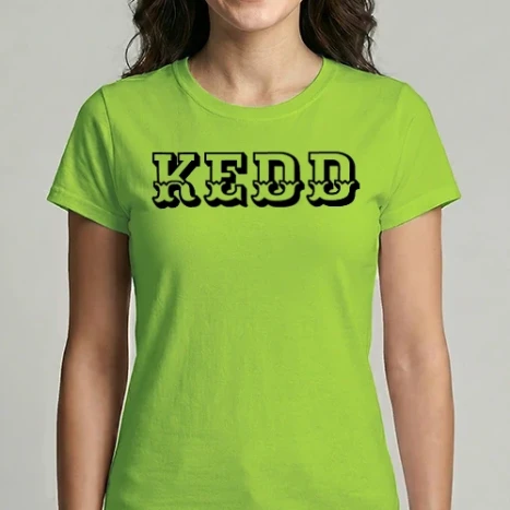 Női Imperial póló - Kedd