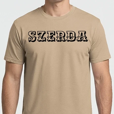 Férfi Imperial póló - Szerda