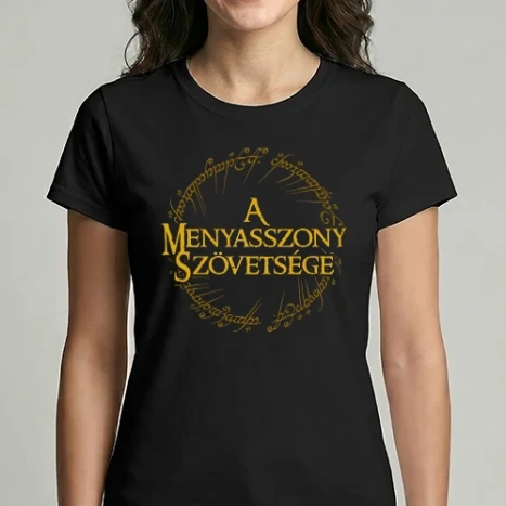 Női Imperial póló - A menyasszony szövetsége