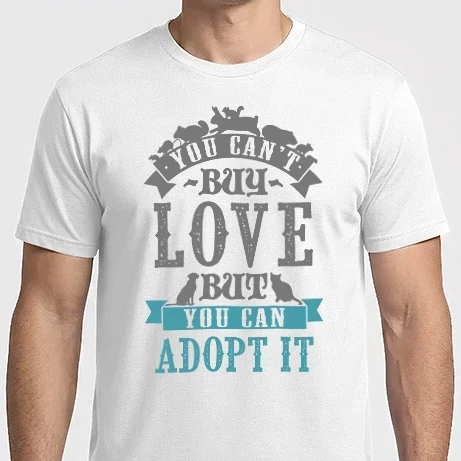 Férfi Imperial póló - Örökbefogadás