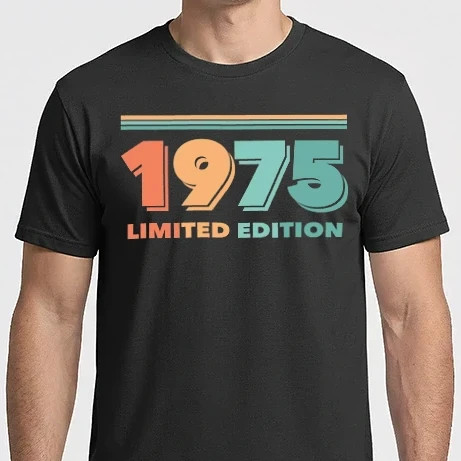 Férfi Imperial póló - 1975 retro - limited edtion