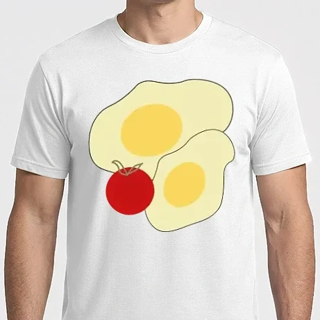 Férfi Imperial póló - egg