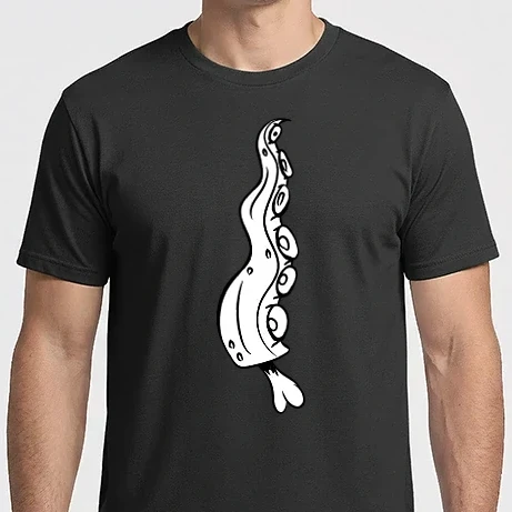 Férfi Imperial póló - Elder tentacle