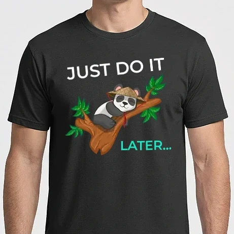 Férfi Imperial póló - Just do it