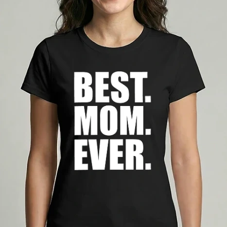 Női Imperial póló - BEST. MOM. EVER.