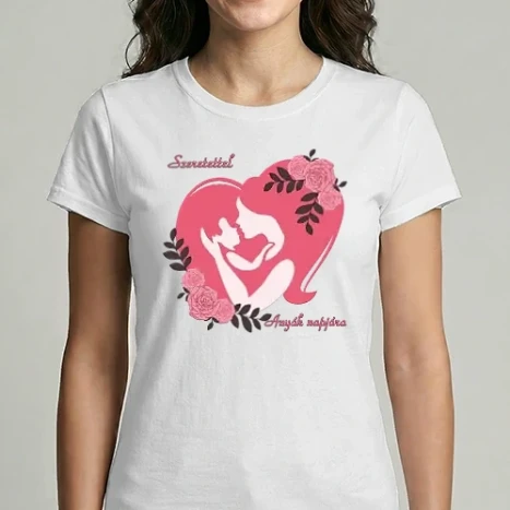 Női Imperial póló - Anyák napja