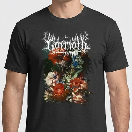 Férfi Imperial póló - Gormoth Spring