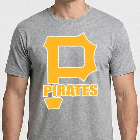 Férfi Imperial póló - Pirates 1