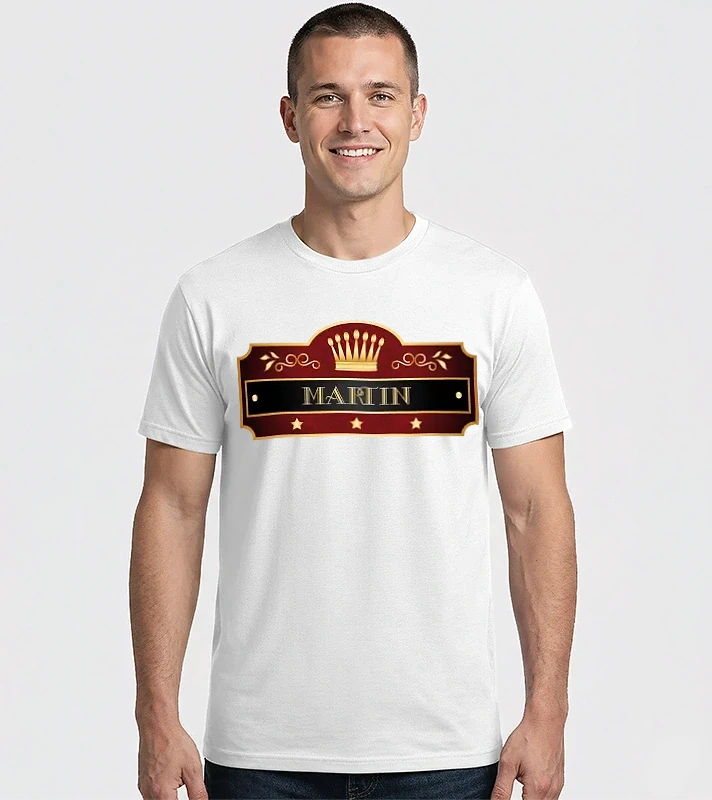 Martin – Férfi Imperial póló