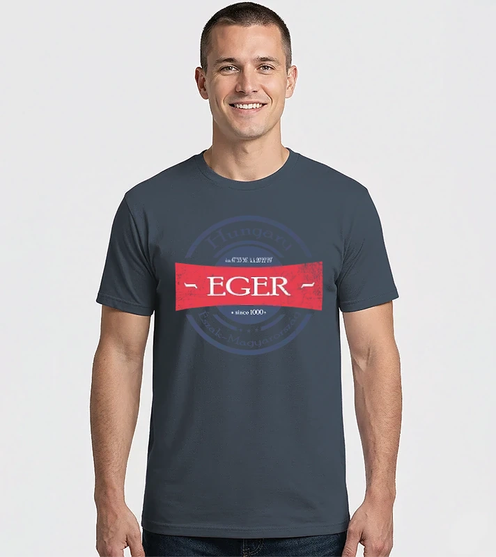 Eger – Férfi Imperial póló