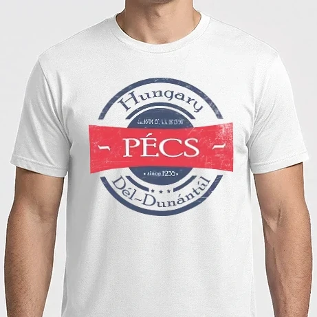 Férfi Imperial póló - Pécs