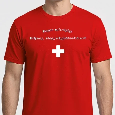 Férfi Imperial póló - Magyar egészségügy (4)
