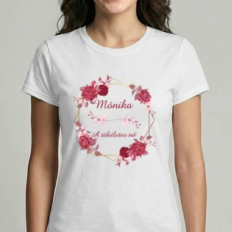 Női Imperial póló - Mónika