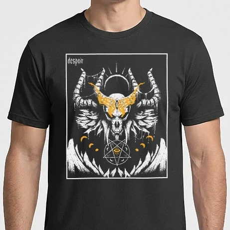 Férfi Imperial póló - Old God
