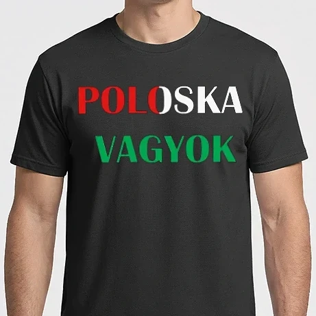 Férfi Imperial póló - Poloska vagyok