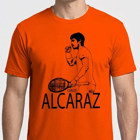 Férfi Imperial póló - Carlos Alcaraz