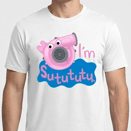 Férfi Imperial póló - Turbopig