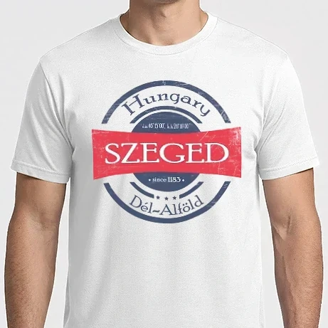 Férfi Imperial póló - Szeged
