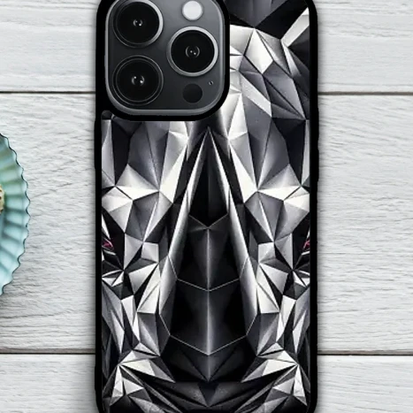 iPhone telefontok - Gyémánt rinocérosz