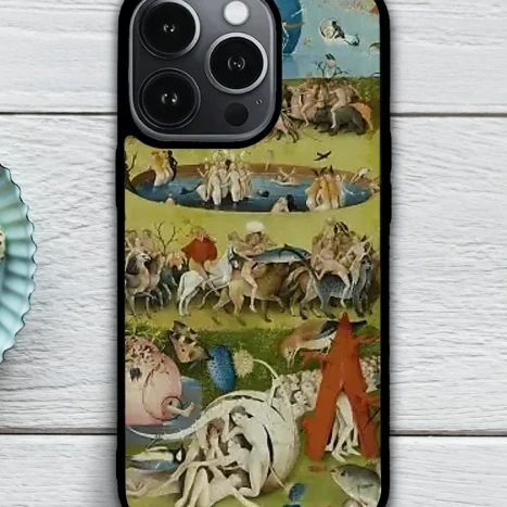 iPhone telefontok - Gyönyörök kertje by Bosch High