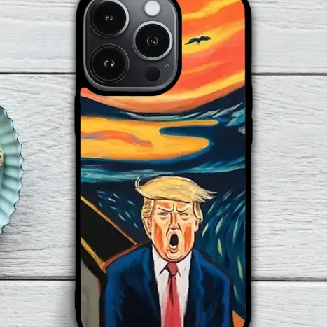 iPhone telefontok - Trump sikoly
