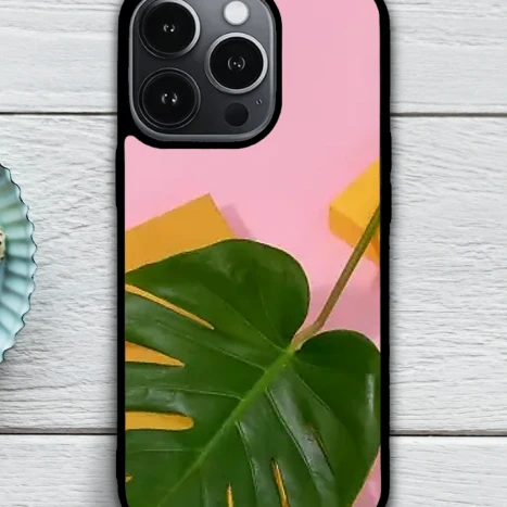 iPhone telefontok - Monstera