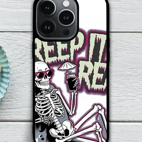iPhone telefontok - Creep it real