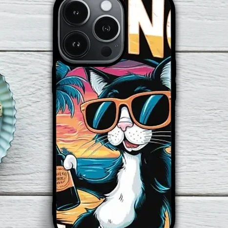 iPhone telefontok - Álom élet macska