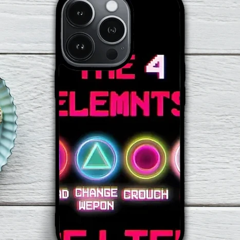 iPhone telefontok - Az élet 4 eleme Gamer