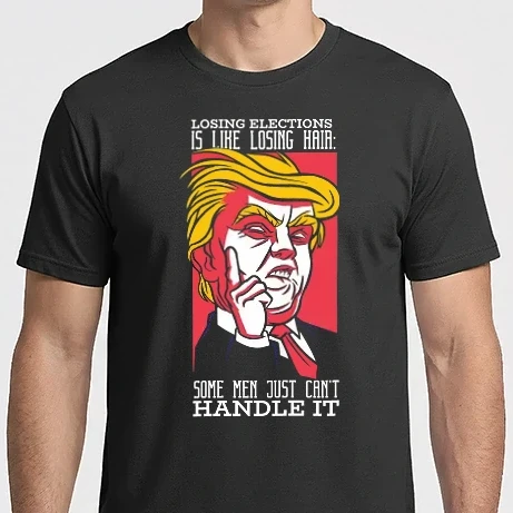 Férfi Imperial póló - Trump
