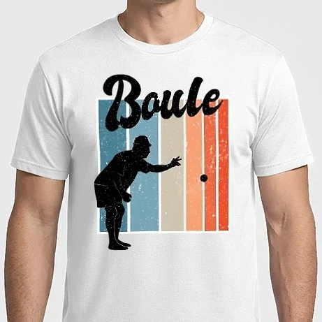 Férfi Imperial póló - Boule