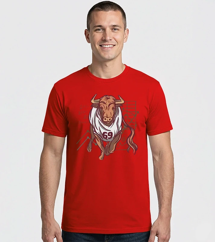 Bika – Férfi Imperial póló