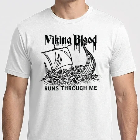 Férfi Imperial póló - Vikingvér