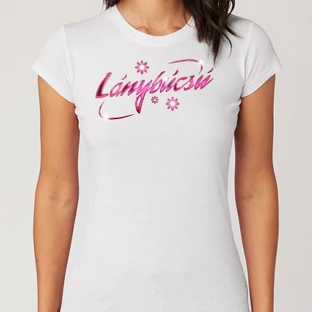 Női Alap póló - Winx Club lánybúcsú