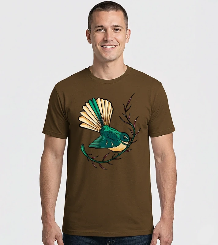 Madárka – Férfi Imperial póló