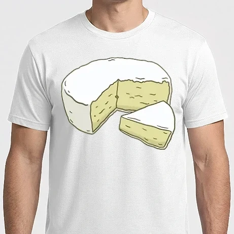 Férfi Imperial póló - Brie sajt