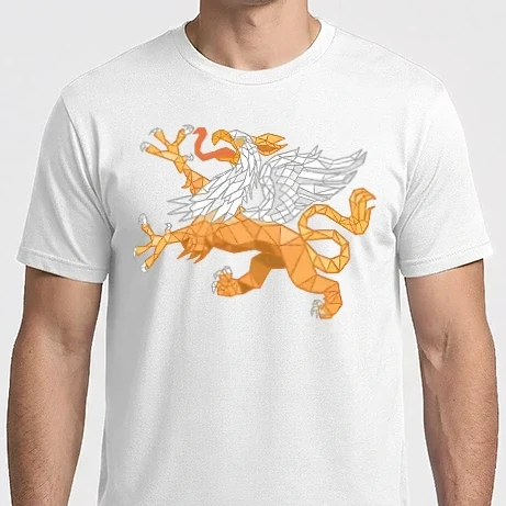 Férfi Imperial póló - Griffmadár
