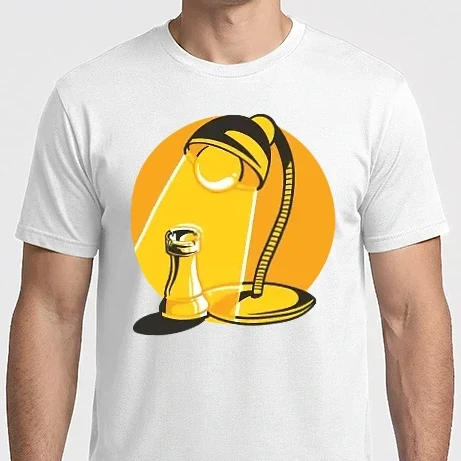 Férfi Imperial póló - Bástya