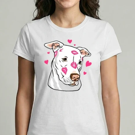 Női Imperial póló - Pitbull