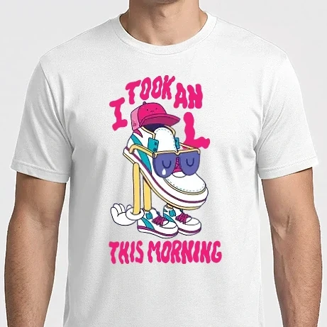 Férfi Imperial póló - Sneaker