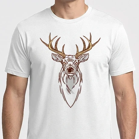 Férfi Imperial póló - Szarvas