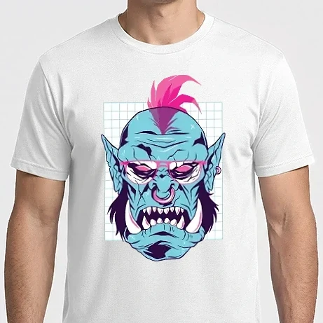 Férfi Imperial póló - Ork