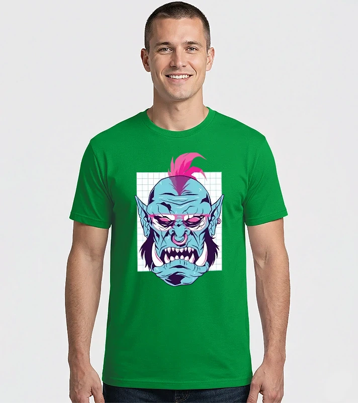 Ork – Férfi Imperial póló