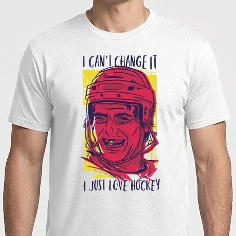 Férfi Imperial póló - Hockey