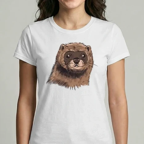 Női Imperial póló - Nyérc