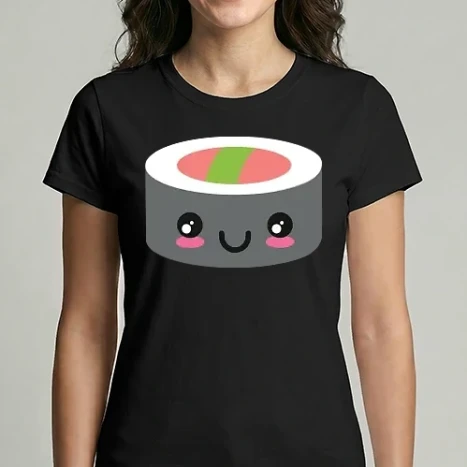 Női Imperial póló - Sushi